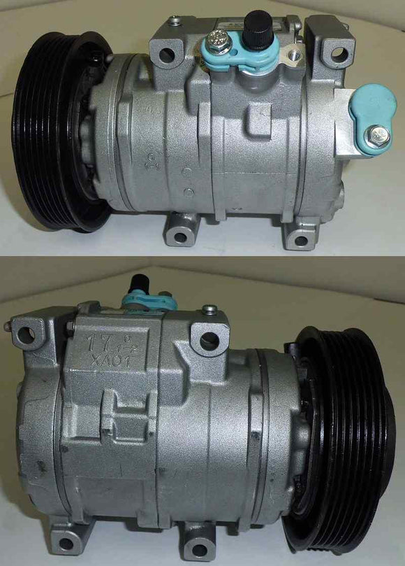 2008-2014 Honda Ridgeline Ac Compressor