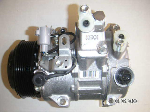 2007-2012 Lexus Es350 Ac Compressor