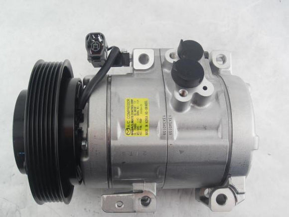 2010-2012 Mazda 3 Ac Compressor S/Gt Model