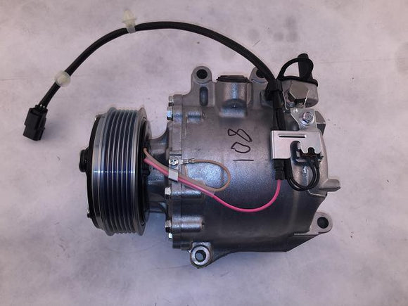 2012-2015 Honda Civic Hybrid Ac Compressor Civic 1.8L/Acura Ilx Base Model