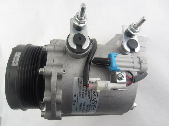 2006 Pontiac Montana Ac Compressor