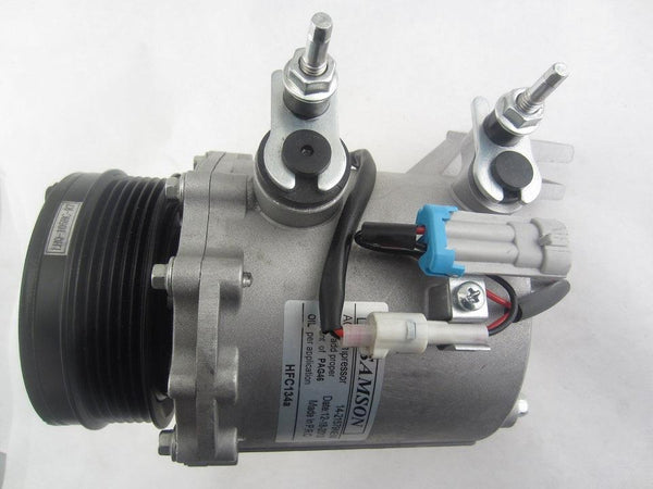 2006-2009 Pontiac Montana Ac Compressor