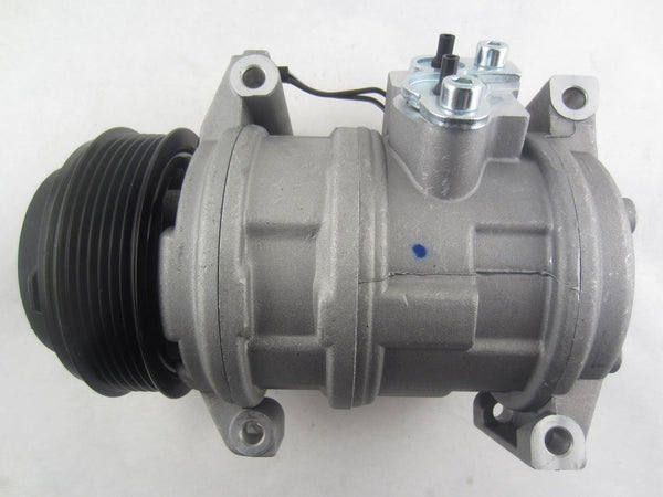 2007-2012 Buick Enclave Ac Compressor