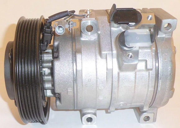 2003-2008 Toyota Corolla Sedan Ac Compressor