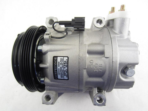 2001-2004 Nissan Pathfinder Ac Compressor