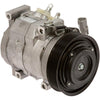 2006-2007 Toyota Highlander Hybrid Ac Compressor 4Cyl