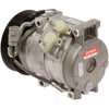 2006-2007 Toyota Highlander Hybrid Ac Compressor 4Cyl