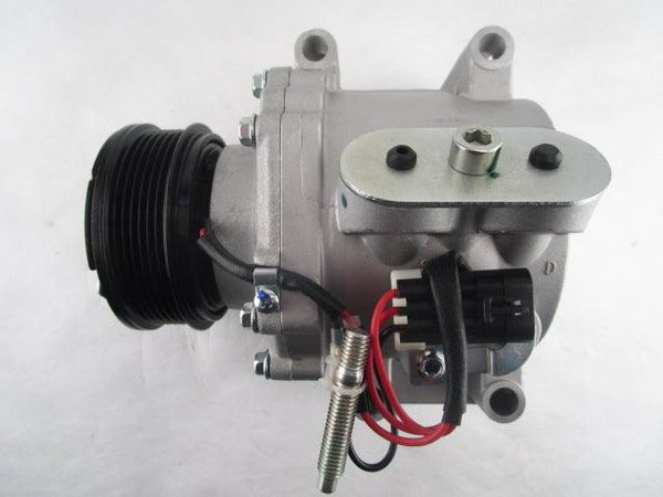 2003-2007 Chevrolet Trailblazer Ac Compressor