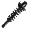 2009-2013 Toyota Matrix Strut Assembly Rear Driver Side For Corolla Exclude Xle/Xrs For Vibe/Matrix Exclude 2.4L/Awd