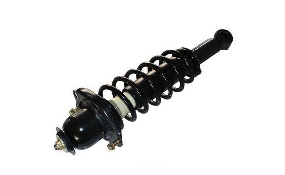 2009-2013 Toyota Matrix Strut Assembly Rear Driver Side For Corolla Exclude Xle/Xrs For Vibe/Matrix Exclude 2.4L/Awd