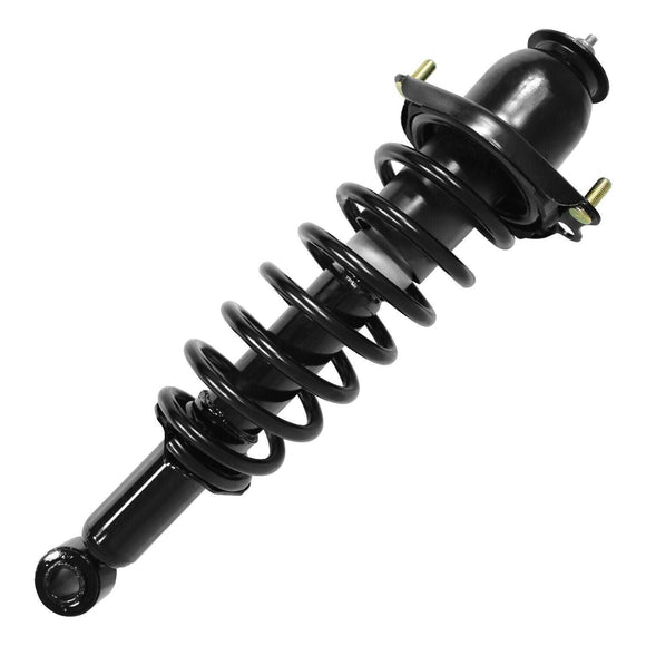 2009-2013 Toyota Matrix Strut Assembly Rear Passenger Side For Corolla Exclude Xle/Xrs For Vibe/Matrix Exclude 2.4L/Awd