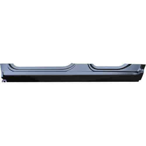 2011-2014 Ram Ram 2500 Rocker Panel Driver Side Ram Quad Cab (31.5Inches Rear Door) Oe Style