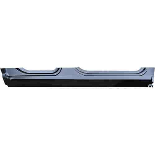 2010 Dodge Ram 3500 Rocker Panel Passenger Side Ram Quad Cab (31.5Inches Rear Door) Oe Style