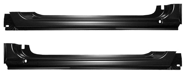 1997-2004 Dodge Dakota Rocker Panel Driver Side