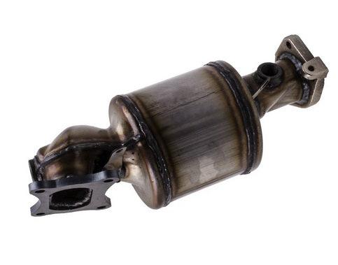 2010-2015 Honda Accord Crosstour Catalytic Converter Driver Side 3.5L/3.7L