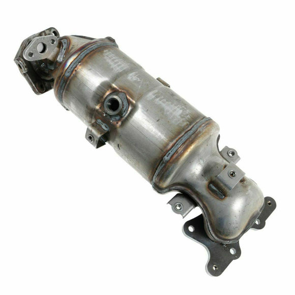 2006-2011 Honda Civic Coupe Catalytic Converter 1.8L