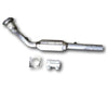 2002-2005 Volkswagen Golf Catalytic Converter 1.8L A/T