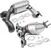 2001-2005 Ford Escape Catalytic Converter 3.0L Firewall Side