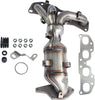 2007-2012 Nissan Altima Coupe Catalytic Converter 2.5L With Manifold