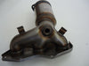 2007-2010 Toyota Camry Catalytic Converter Passenger Side 3.5L With Manifold