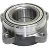 1994-1997 Honda Accord Sedan Wheel Bearing/Hub Front V6 3.0L - 2.7L Rear Disc (510038-211038)