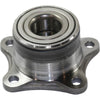 1995-1999 Toyota Avalon Wheel Bearing/Hub Rear Non Abs (512009-693009)