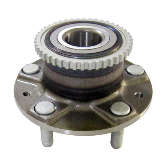 1993-1997 Mazda 626 Wheel Bearing/Hub Rear 4 Wheel Abs (512118-113118)