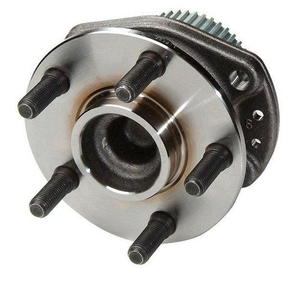 1996-2000 Dodge Caravan Wheel Bearing/Hub Rear 14 Wheel Fwd (512155-103155)