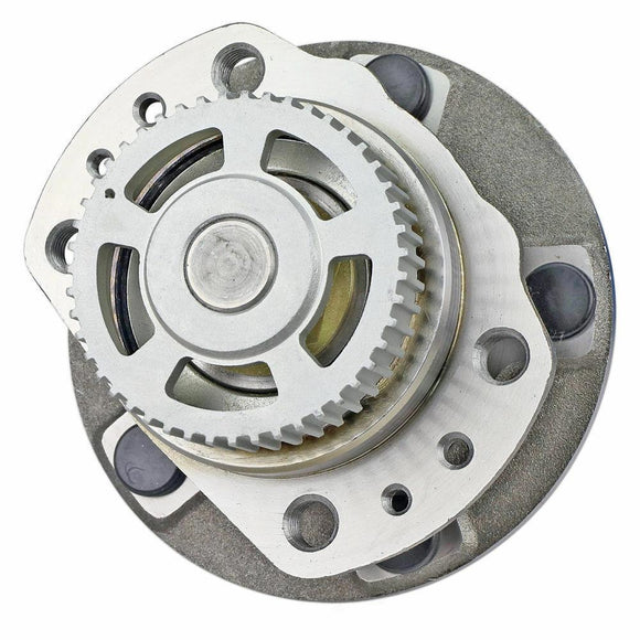 1996-2000 Dodge Caravan Wheel Bearing/Hub Rear Excludes 14 Wheel Fwd (512156-103156)