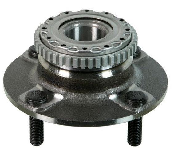 2004-2009 Kia Spectra Wheel Bearing/Hub Rear 4 Wheel Abs (512195-373195)