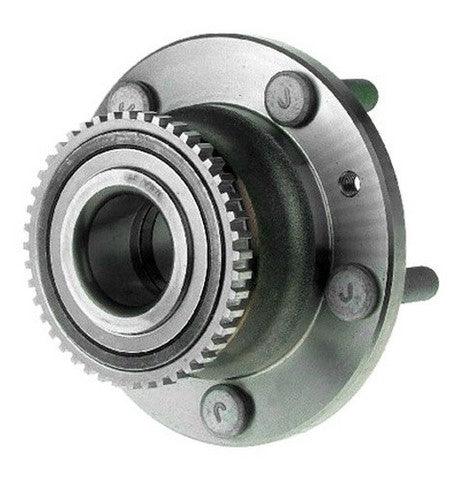 2007-2012 Lincoln Mkz Wheel Bearing/Hub Rear Front 4 Wheel Abs (512271-113271)