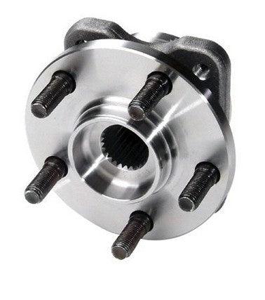 1996-2000 Dodge Caravan Wheel Bearing/Hub Front 14 Wheel Fwd (513122-124122)