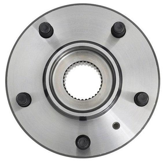 2000-2009 Chevrolet Monte Carlo Wheel Bearing/Hub Front With Out Abs (513203-104203)