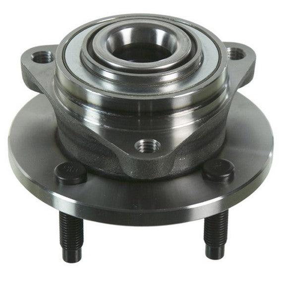 2003-2007 Saturn Ion Coupe Wheel Bearing/Hub Front 4 Stud Non-Abs (513205-104205)