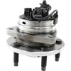 2005-2010 Pontiac G6 Wheel Bearing/Hub Front Ss Model (513214-104214)