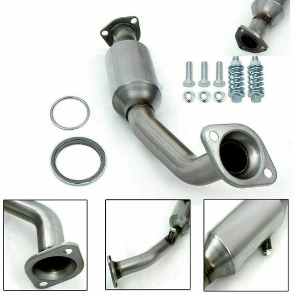 2002-2006 Honda Crv Catalytic Converter 2.4L (Underneath)