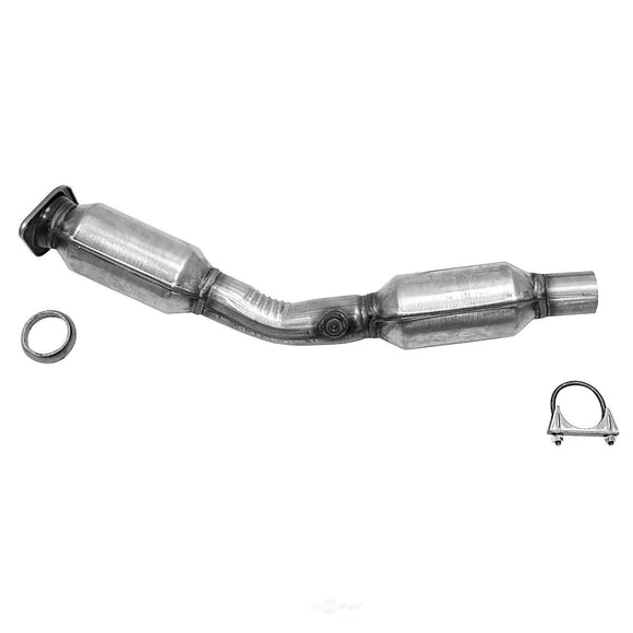 2009-2011 Toyota Corolla Sedan Catalytic Converter