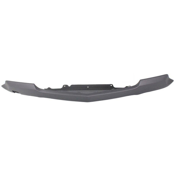 2007-2009 Acura Mdx Valance Front Textured Dark Gray Capa