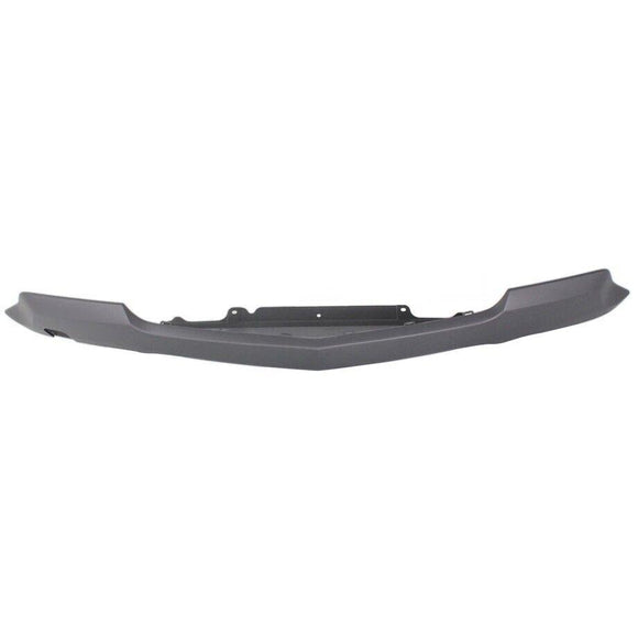 2007-2009 Acura Mdx Valance Front Textured Dark Gray