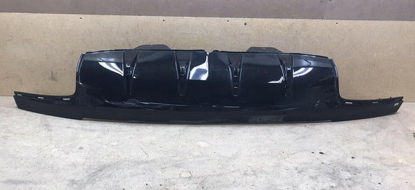 2018-2020 Acura Tlx Valance Rear Ptd Black With A-Spec(Diffuser)