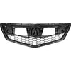 2016-2018 Acura Rdx Grille Matte Black