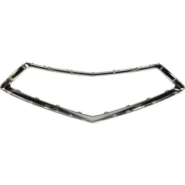 2017-2020 Acura Mdx Grille Surearound Chrome