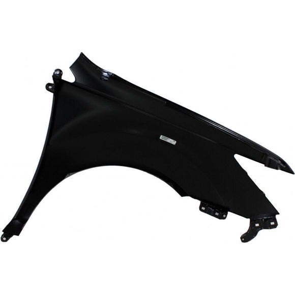 2007-2013 Acura Mdx Fender Front Driver Side Capa