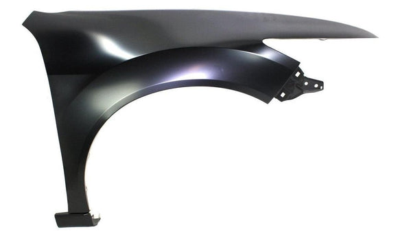 2009-2014 Acura Tsx Fender Front Passenger Side Capa