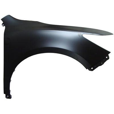 2014-2016 Acura Mdx Fender Front Passenger Side Capa