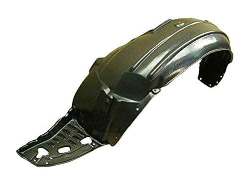 2009-2011 Acura Tl Fender Liner Driver Side Base Model