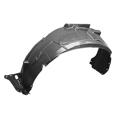 2016-2018 Acura Rdx Fender Liner Front Driver Side