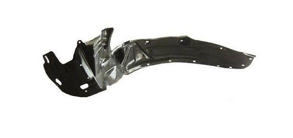 1999-2001 Acura Tl Fender Liner Front Passenger Side