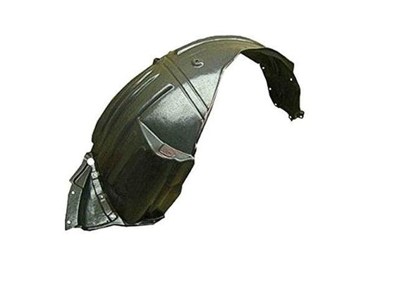 2007-2013 Acura Mdx Fender Liner Front Passenger Side