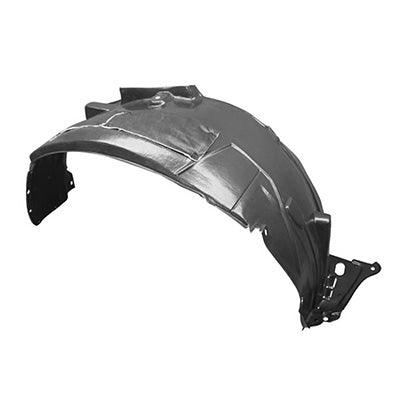 2016-2018 Acura Rdx Fender Liner Front Passenger Side